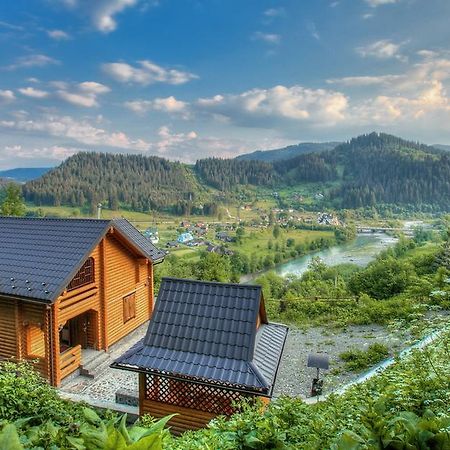 Cottage Goyra Jaremcze Zewnętrze zdjęcie