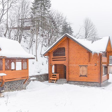 Cottage Goyra Jaremcze Zewnętrze zdjęcie