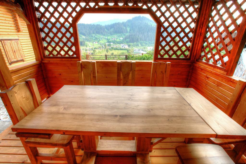 Cottage Goyra Jaremcze Zewnętrze zdjęcie