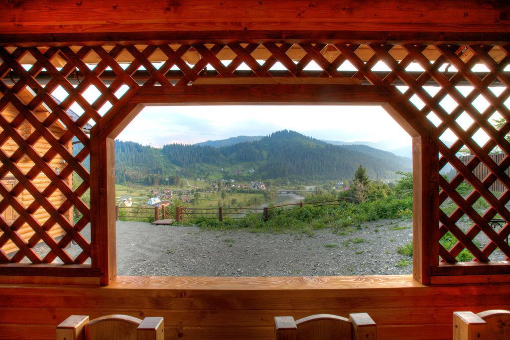 Cottage Goyra Jaremcze Zewnętrze zdjęcie