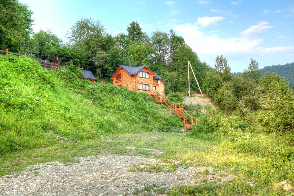 Cottage Goyra Jaremcze Zewnętrze zdjęcie