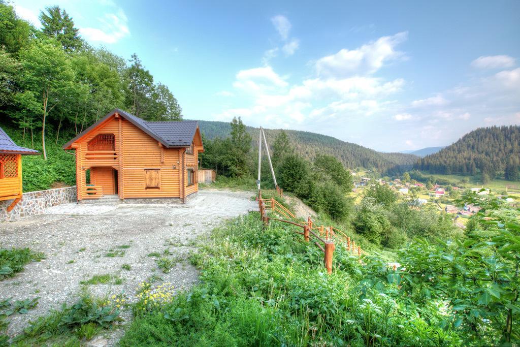 Cottage Goyra Jaremcze Zewnętrze zdjęcie