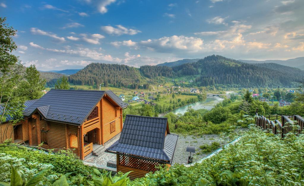 Cottage Goyra Jaremcze Zewnętrze zdjęcie