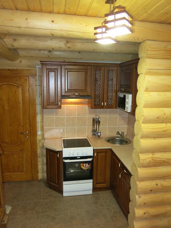 Cottage Goyra Jaremcze Zewnętrze zdjęcie
