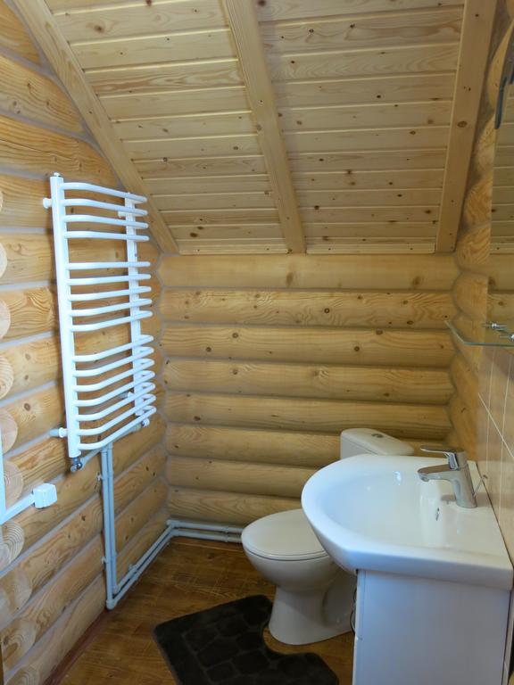 Cottage Goyra Jaremcze Zewnętrze zdjęcie