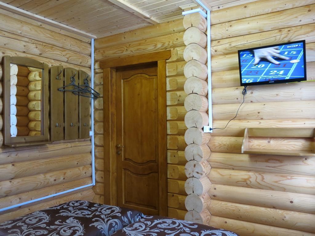Cottage Goyra Jaremcze Zewnętrze zdjęcie