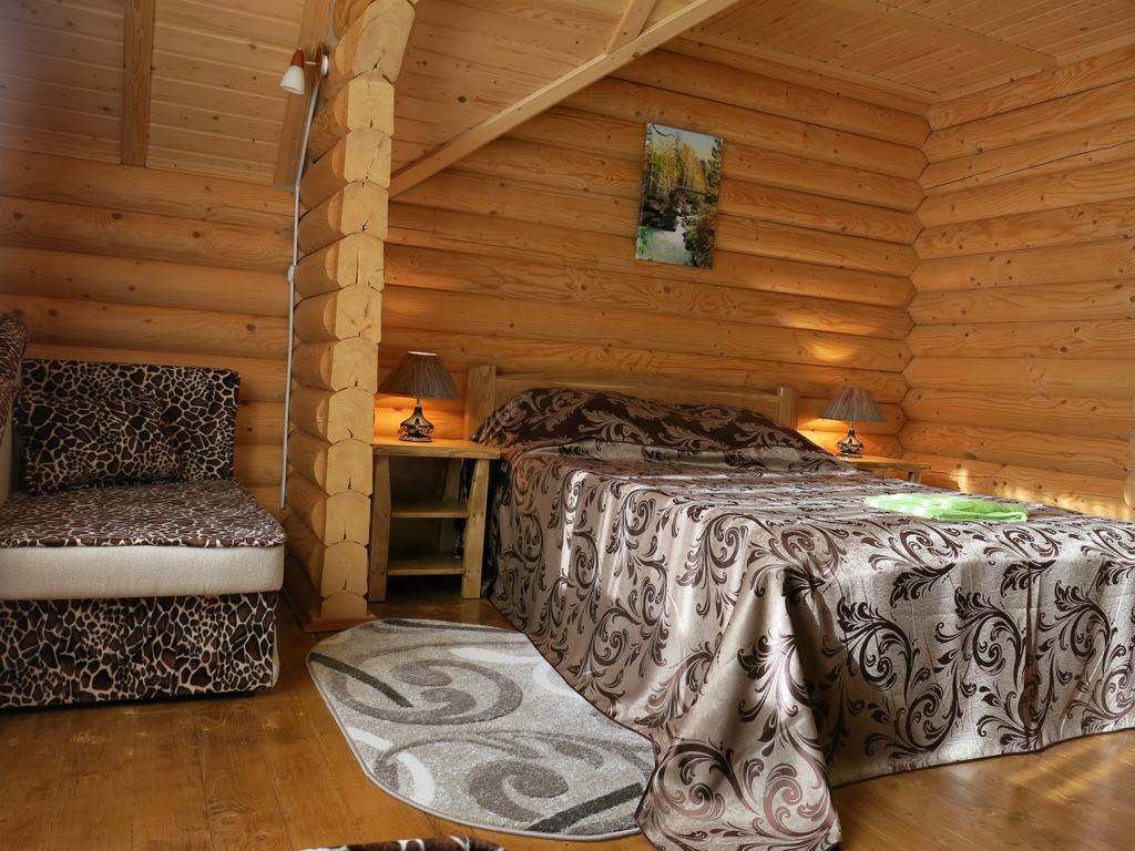 Cottage Goyra Jaremcze Zewnętrze zdjęcie