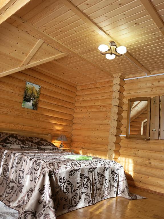 Cottage Goyra Jaremcze Zewnętrze zdjęcie