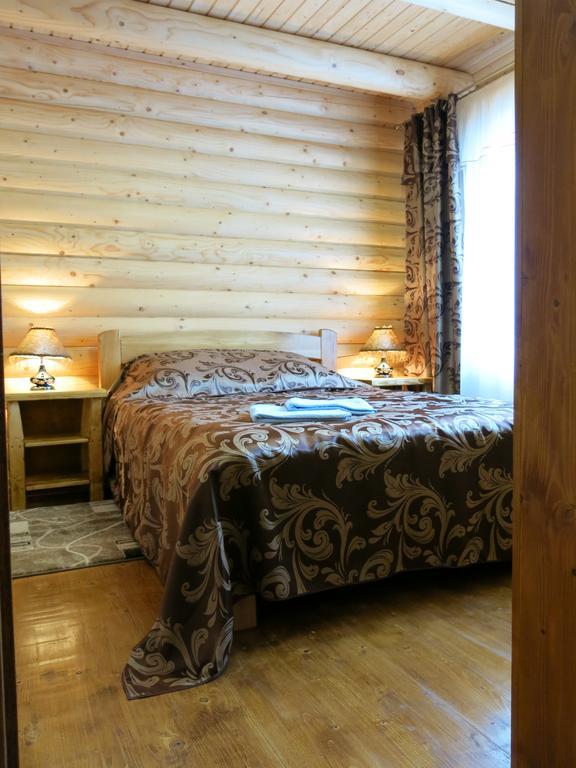 Cottage Goyra Jaremcze Zewnętrze zdjęcie