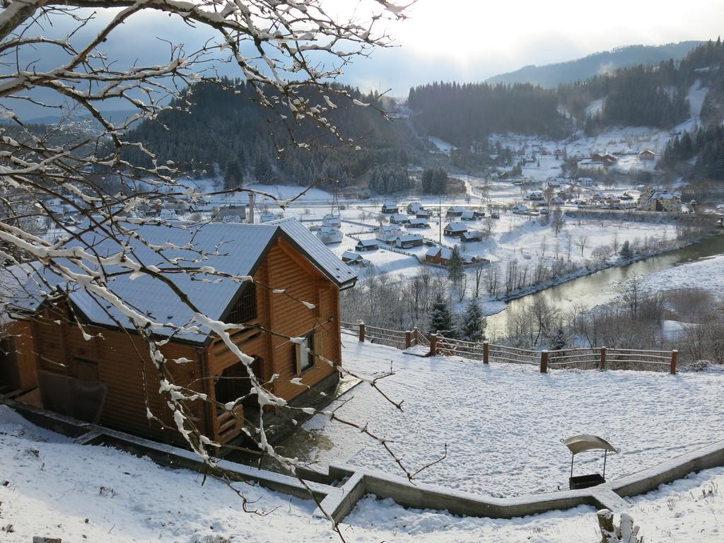 Cottage Goyra Jaremcze Zewnętrze zdjęcie