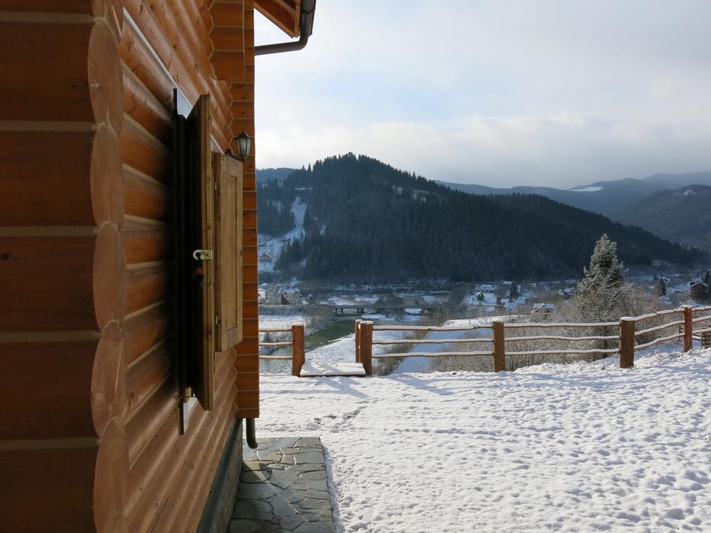 Cottage Goyra Jaremcze Zewnętrze zdjęcie