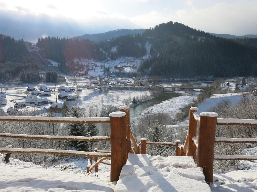 Cottage Goyra Jaremcze Zewnętrze zdjęcie