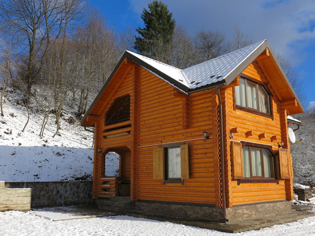 Cottage Goyra Jaremcze Zewnętrze zdjęcie