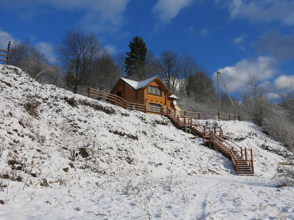 Cottage Goyra Jaremcze Zewnętrze zdjęcie