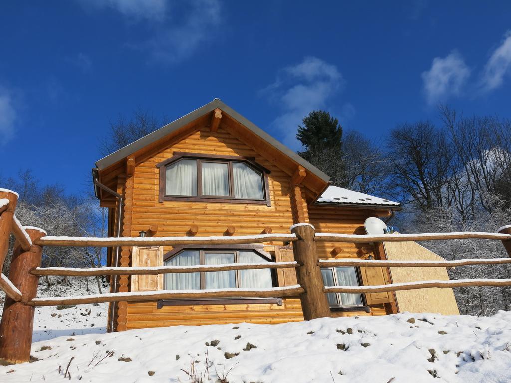 Cottage Goyra Jaremcze Zewnętrze zdjęcie
