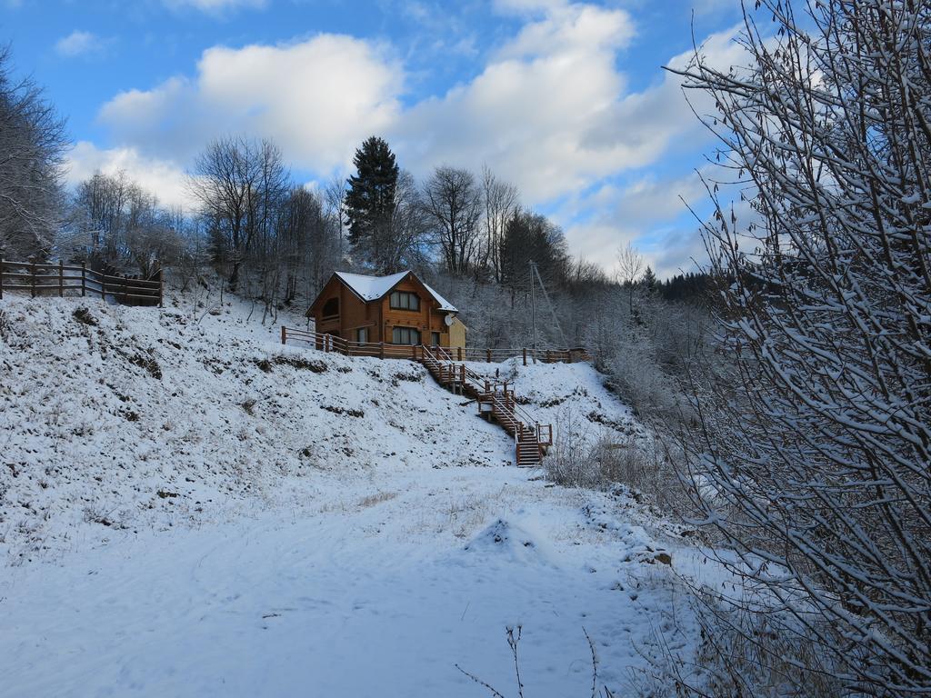 Cottage Goyra Jaremcze Zewnętrze zdjęcie