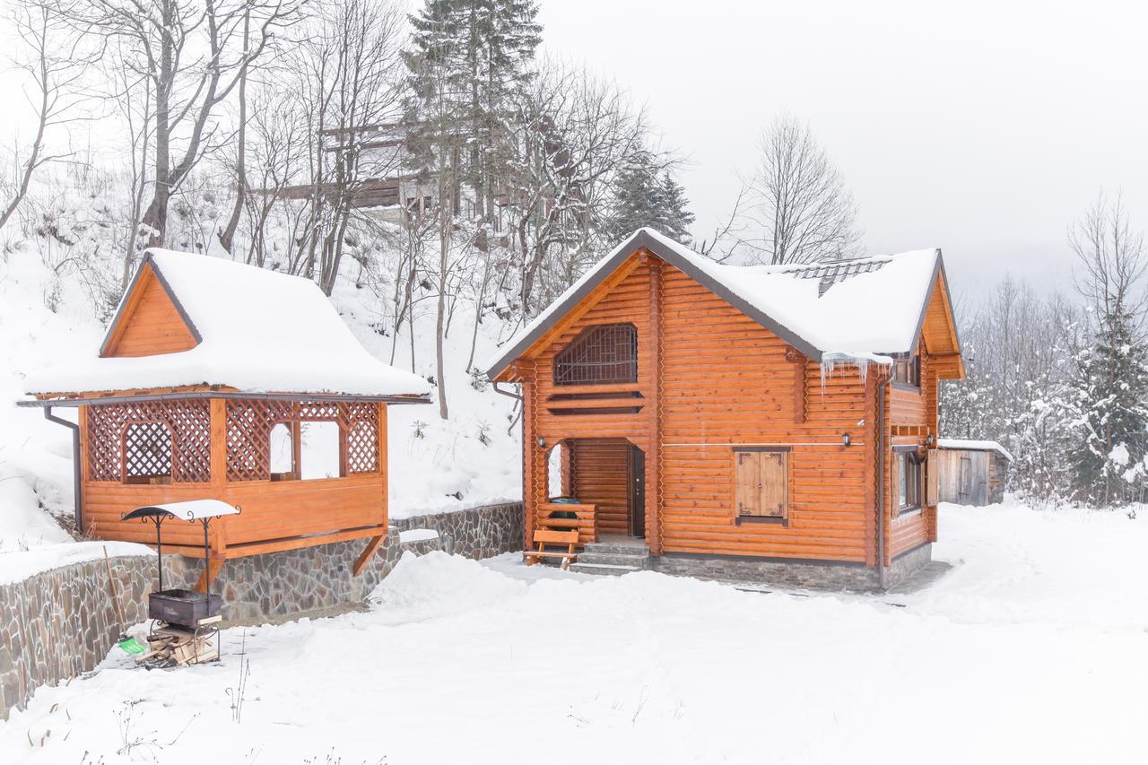Cottage Goyra Jaremcze Zewnętrze zdjęcie