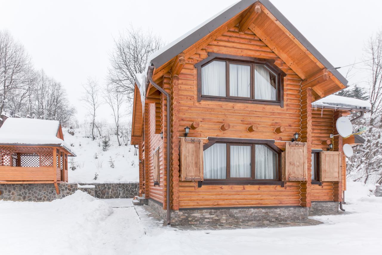 Cottage Goyra Jaremcze Zewnętrze zdjęcie