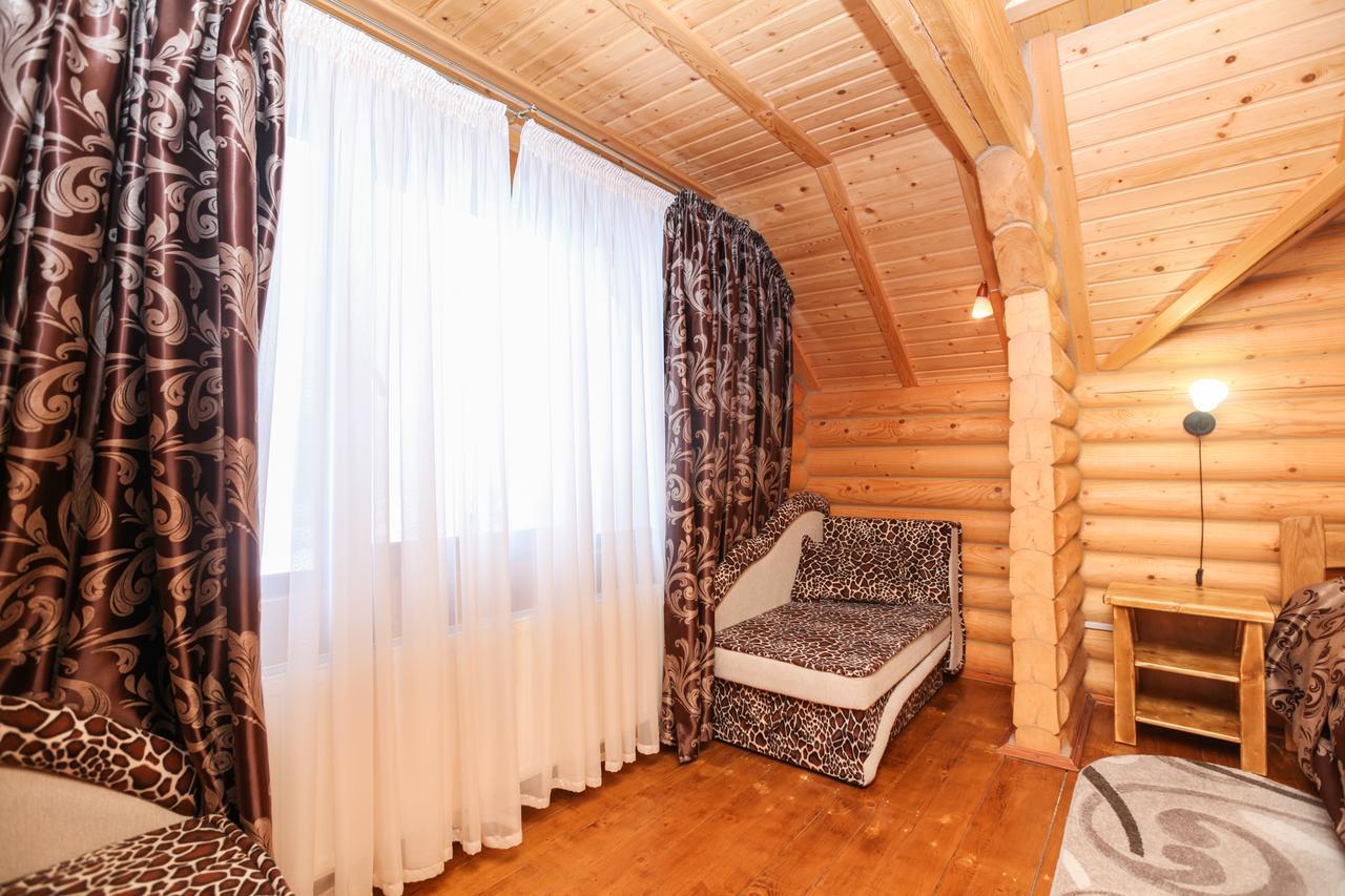 Cottage Goyra Jaremcze Zewnętrze zdjęcie