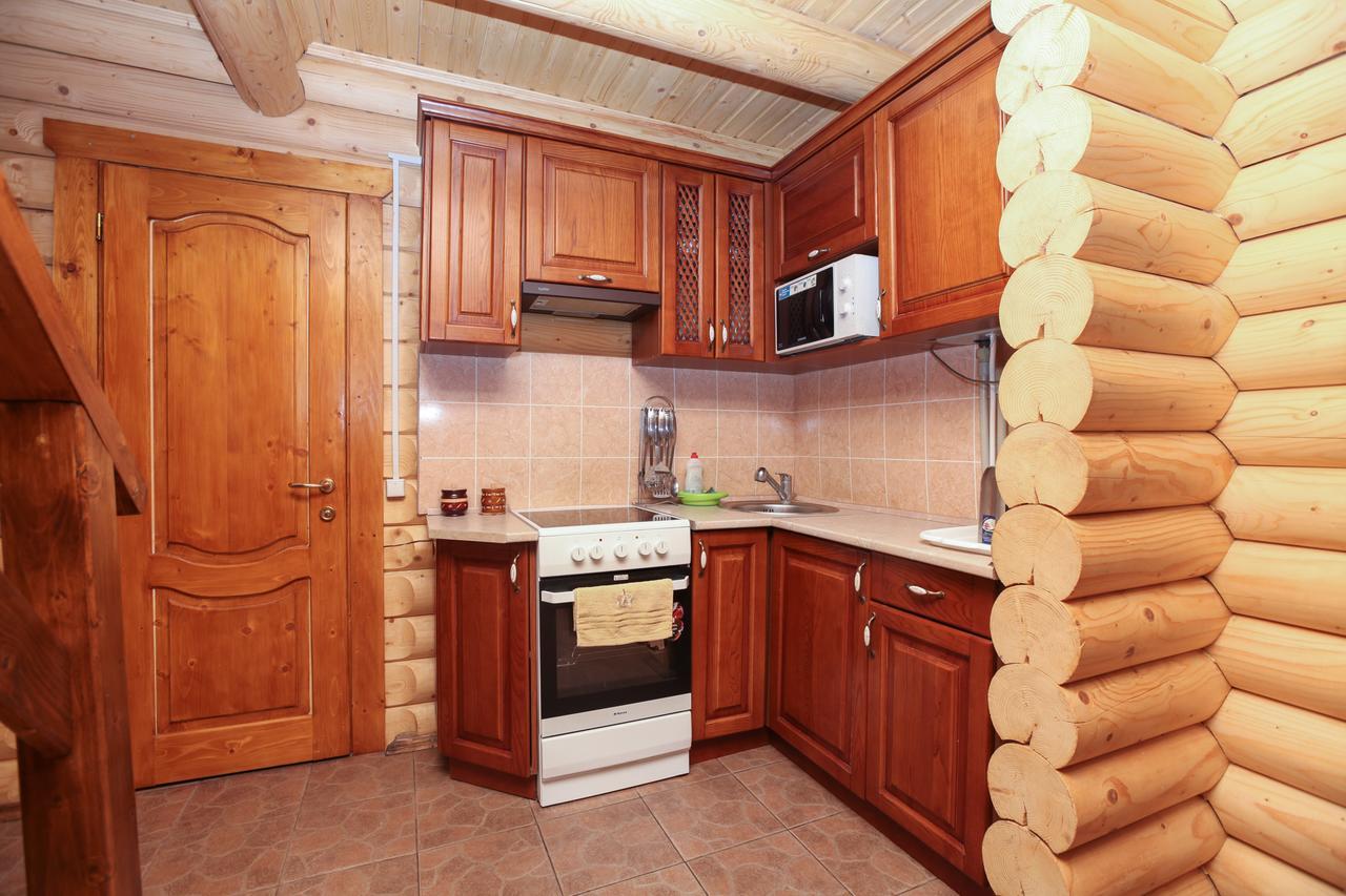 Cottage Goyra Jaremcze Zewnętrze zdjęcie