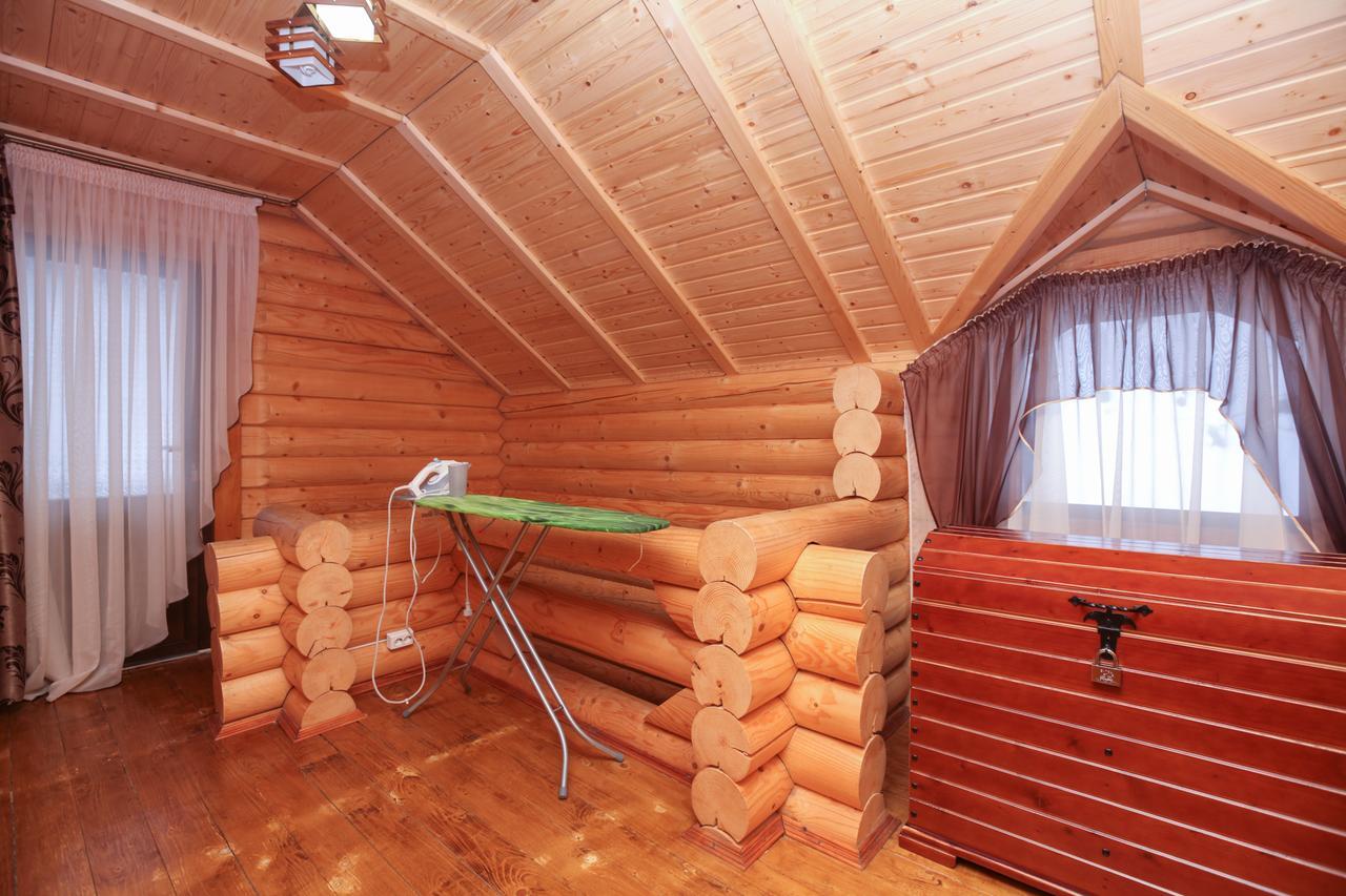 Cottage Goyra Jaremcze Zewnętrze zdjęcie