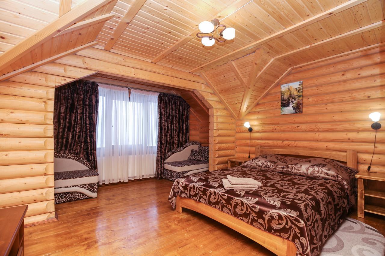 Cottage Goyra Jaremcze Zewnętrze zdjęcie