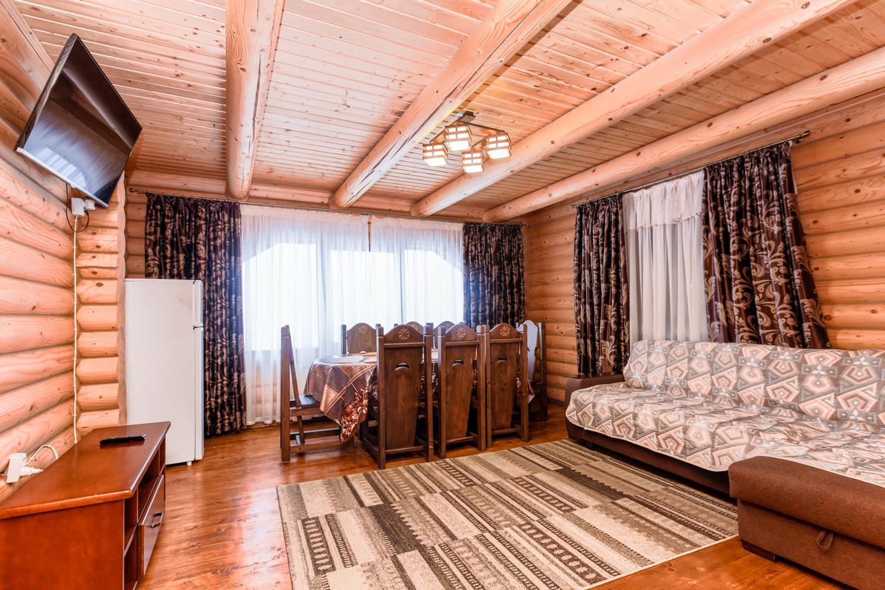 Cottage Goyra Jaremcze Zewnętrze zdjęcie