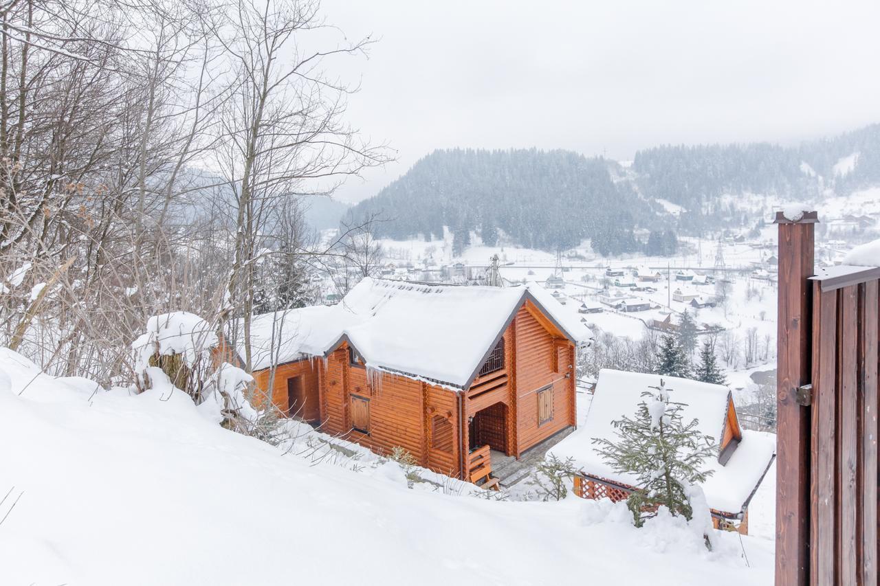Cottage Goyra Jaremcze Zewnętrze zdjęcie