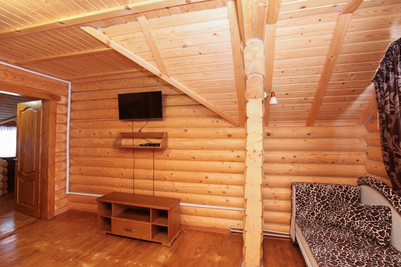 Cottage Goyra Jaremcze Zewnętrze zdjęcie