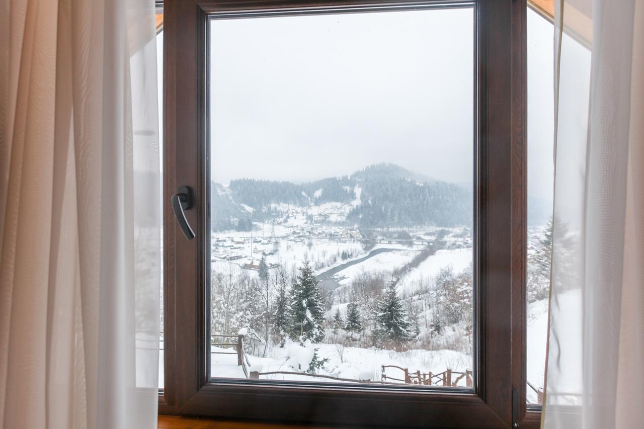 Cottage Goyra Jaremcze Zewnętrze zdjęcie