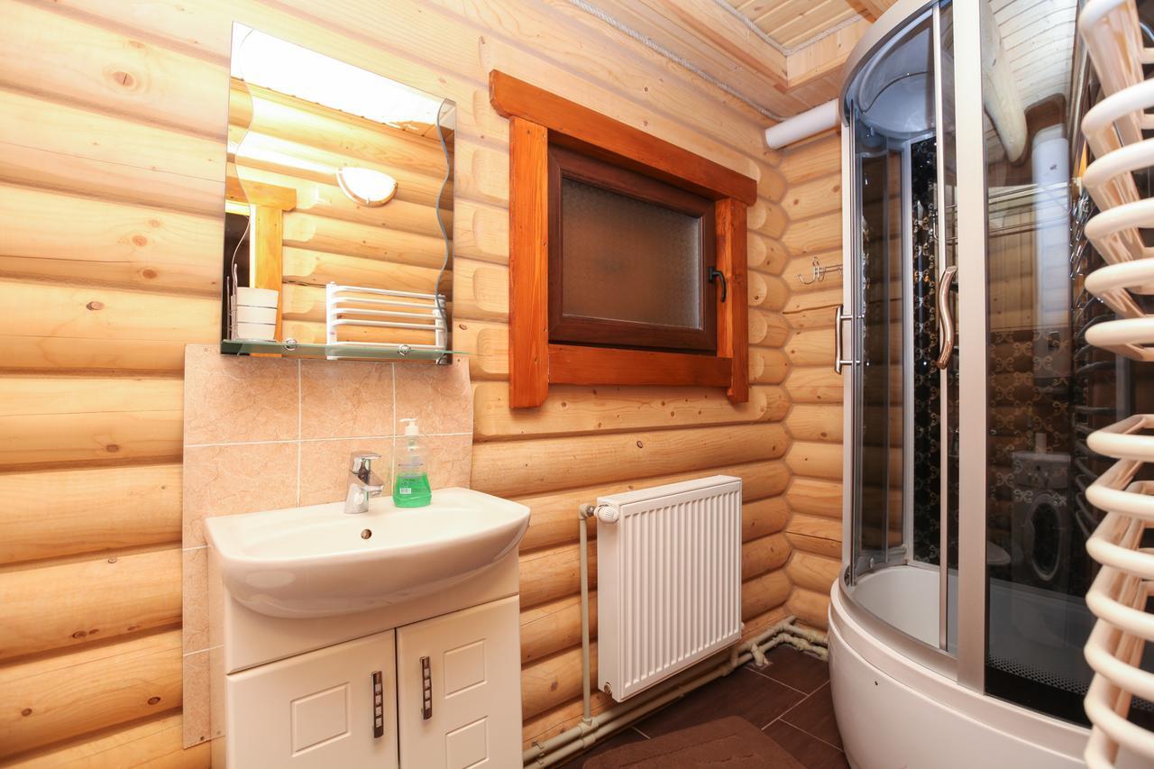 Cottage Goyra Jaremcze Zewnętrze zdjęcie
